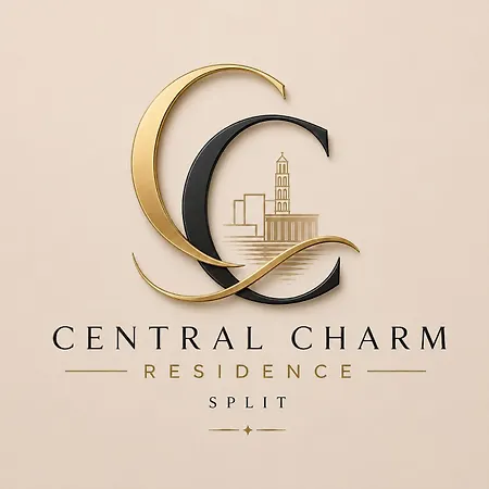 Charm Lägenhet Split